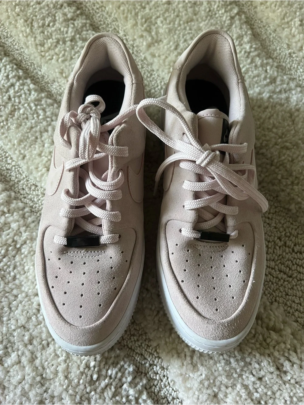 Nike soft pink